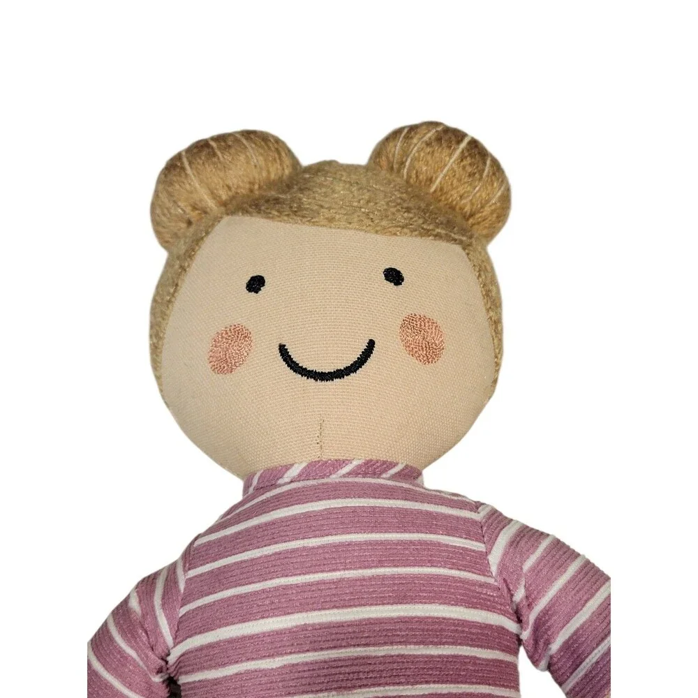 Pillowfort Kids Decorative Pillow Pal Doll Soft Plush 20